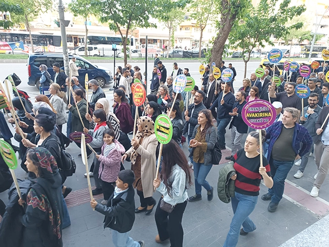 Kürt Dili Yürüyüş