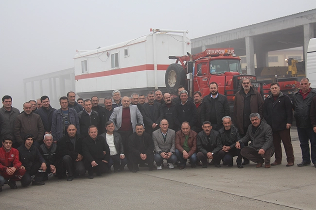 Tpao Işçileri-1