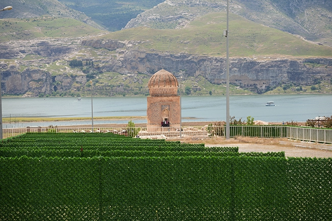 Yeni Karavan Park Alanı