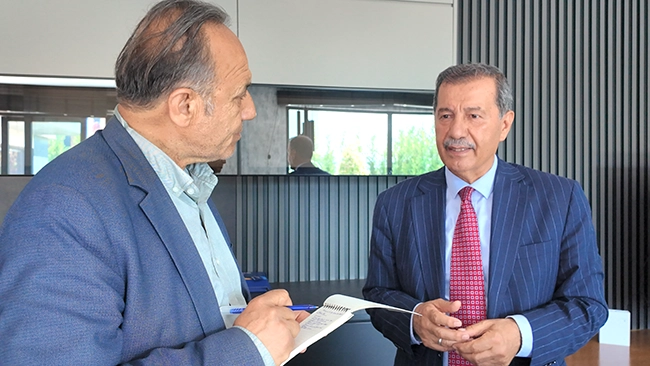 Ahmet Eke Bava