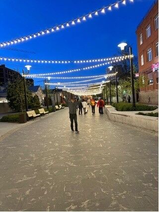 Arbat Caddesi