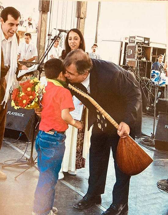Arif Sağ-1