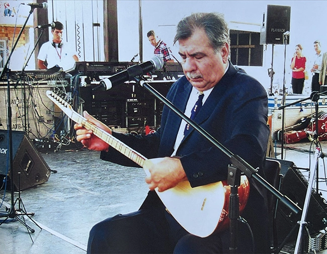 Arif Sağ