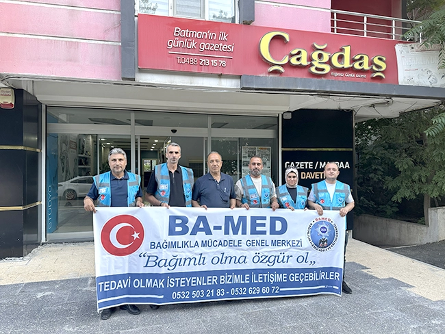 Bağımlılıkla Mücadele Merkezi