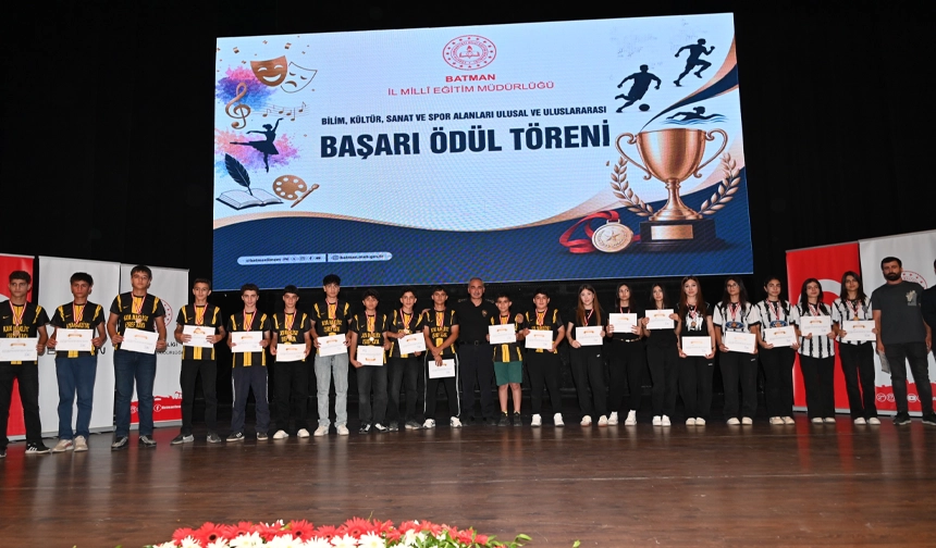 Başarı Ödülleri2