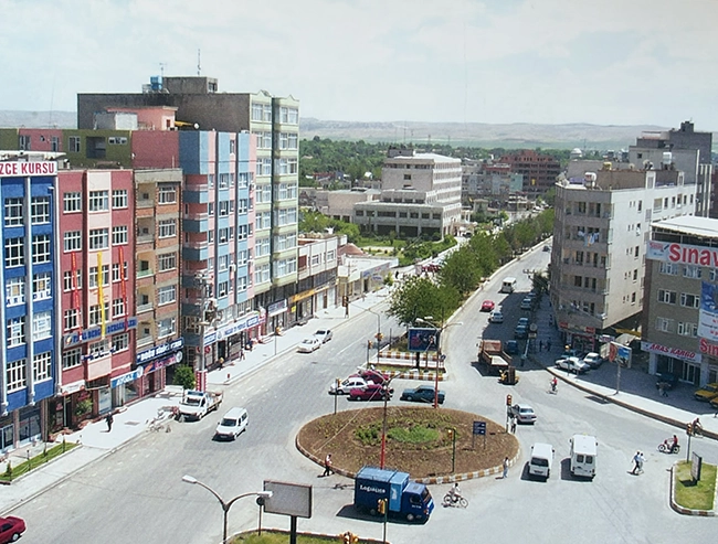 Basın Kavşağı-2