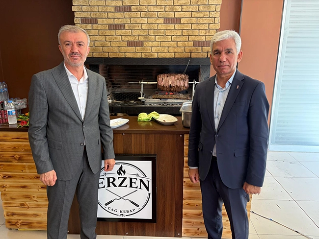 Batman Erzen Cağ Kebabı