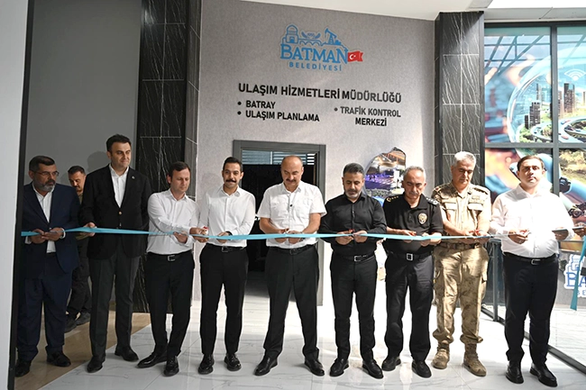 Batman Ulaşım-1
