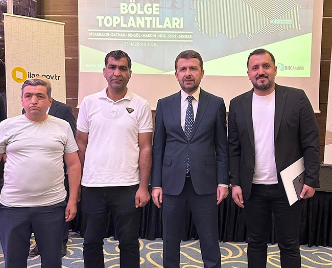 Bi̇k Genel Müdürü