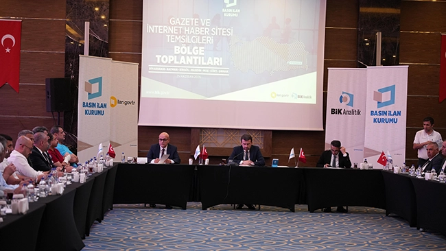 Bi̇k Toplantı