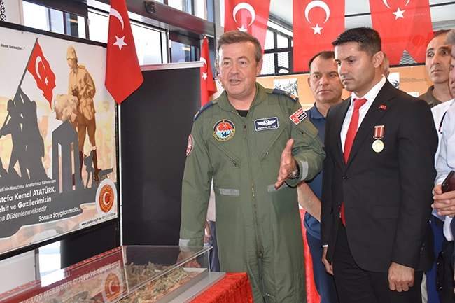 Çanakkale Sergisi (2)