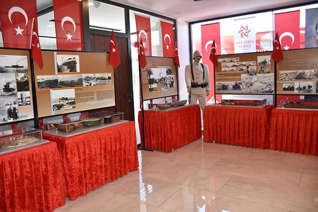 Çanakkale Sergisi