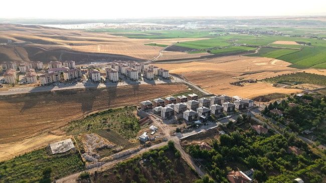 Ci̇ğerlo Konut Bölgesi̇