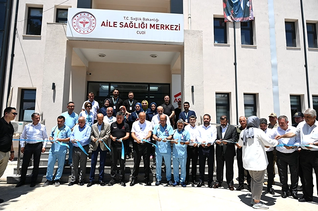 Cudi Sağlık Merkezi-1