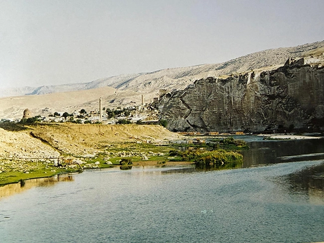 Dicle Nehri-5