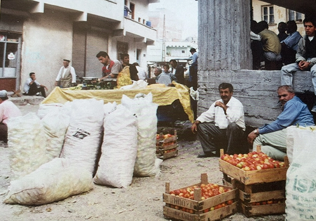 Esik Halk Pazarı