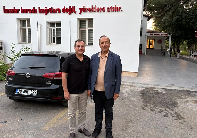Hakan Toy Arif Arslan