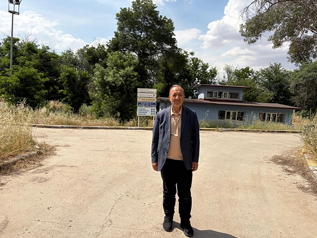 Ikiztepe