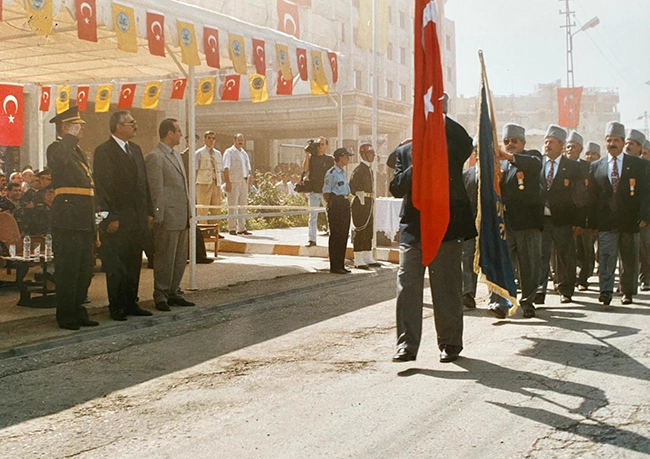 Isa Parlak Abdullah Akın