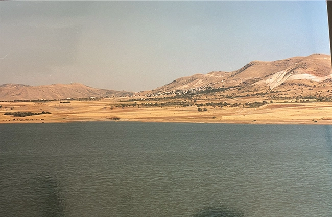 Kırkat Göleti-1