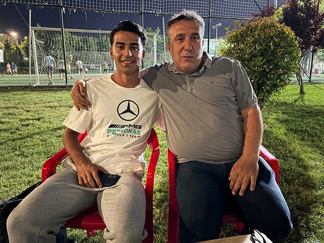 Mazlum Demir 2-1