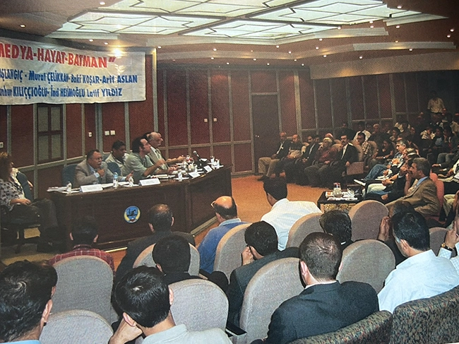 Medya Hayat Batman