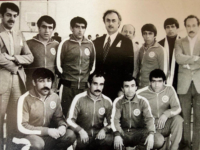 Mehmet Esenceli