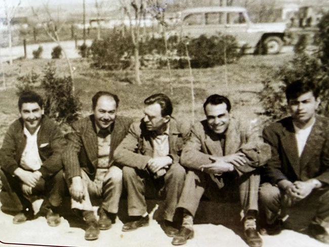 Melih Genca
