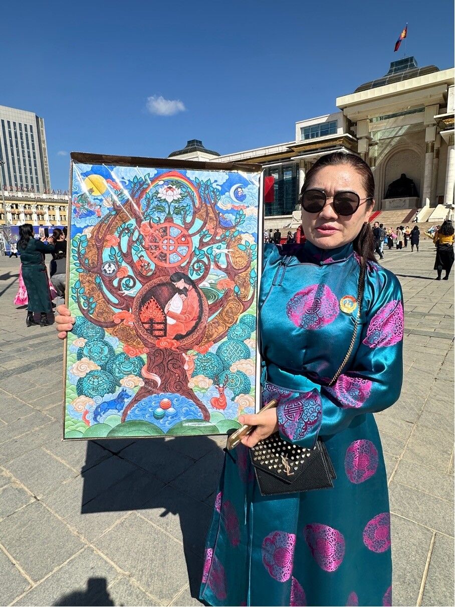 Moğolistan 2