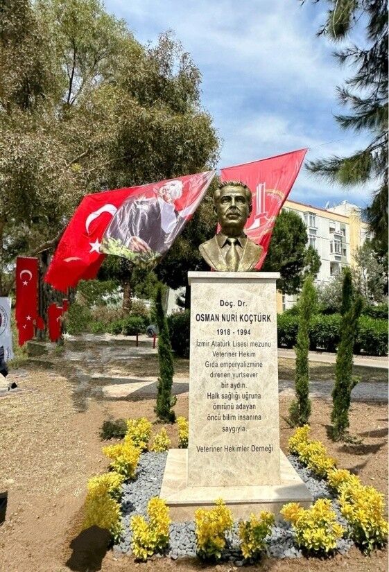 Osman Nuri Koçtürk