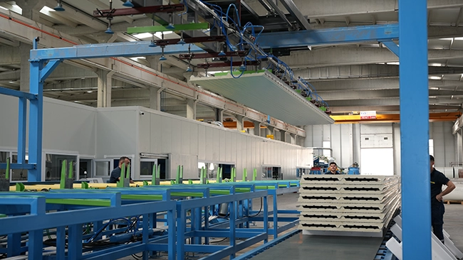 Panel Fabrikası
