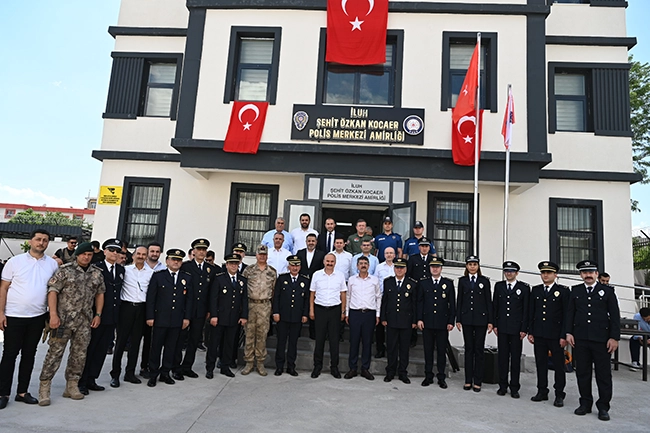 Polis Merkezi