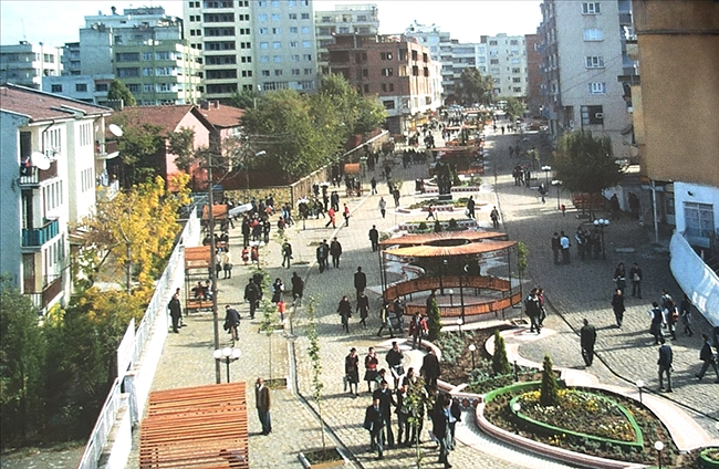 Sanat Sokağı