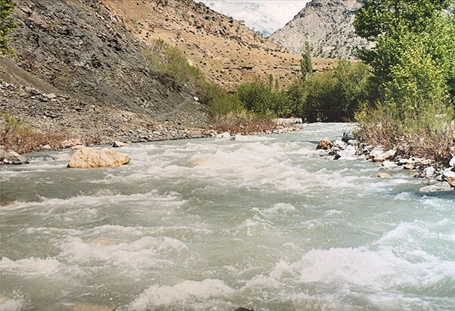 Sason Çayı-2