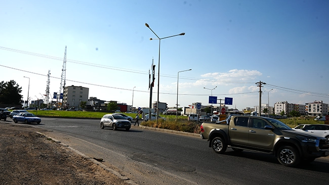 Siirt Kavşak