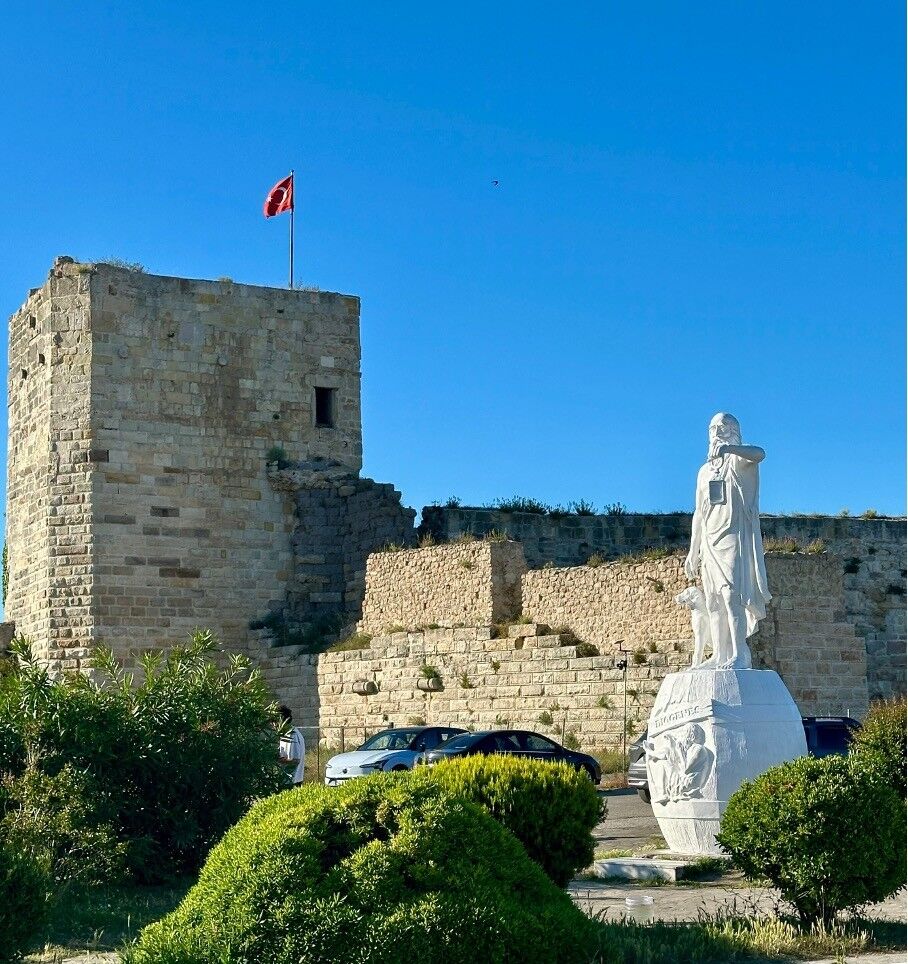 Sinop Kalesi