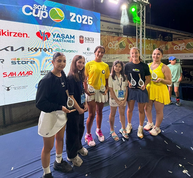 Soft Cup Tenis Final