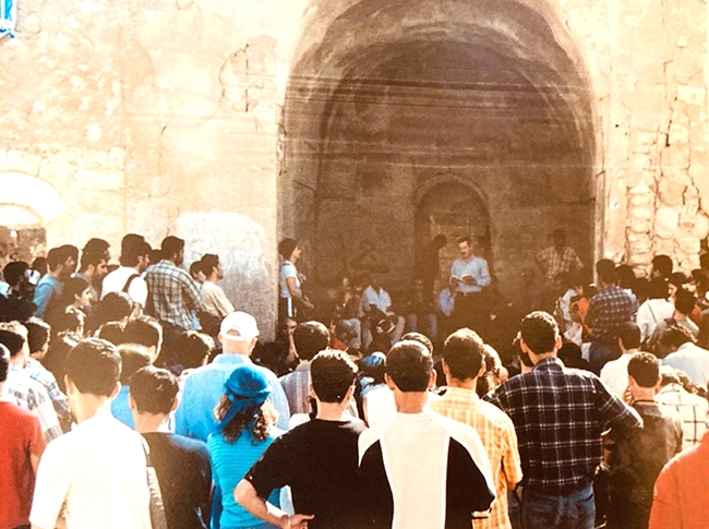 Süleyman Koç Külliyesi