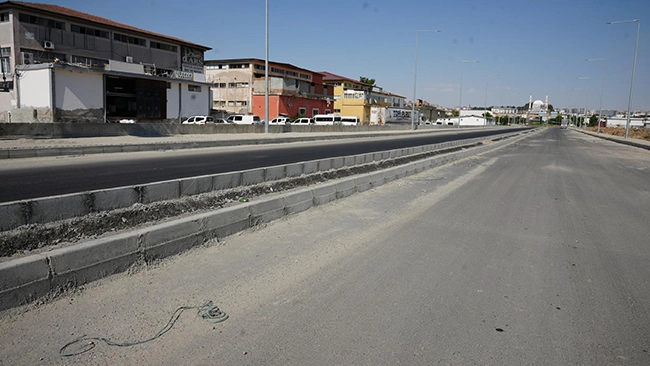 Tekel Bulvarı