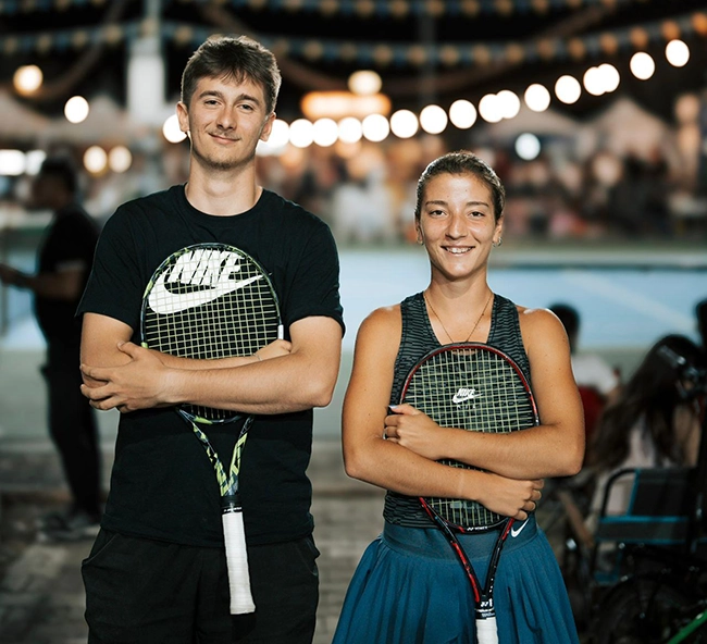 Tenis Final