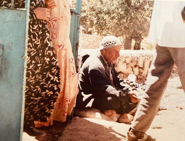 Türbe Ziyaret