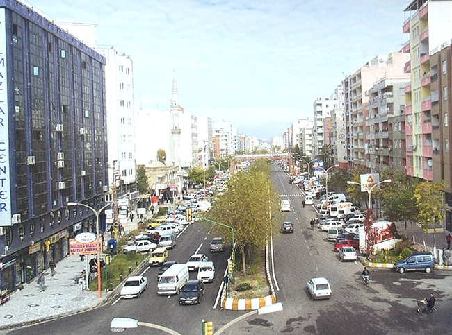Yılmazlar Center