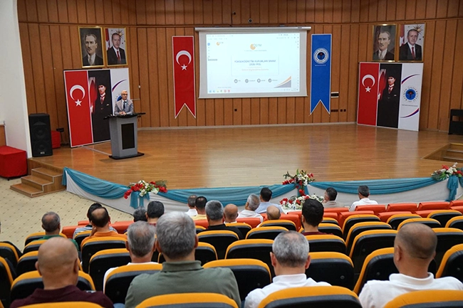 Yks Toplantısı