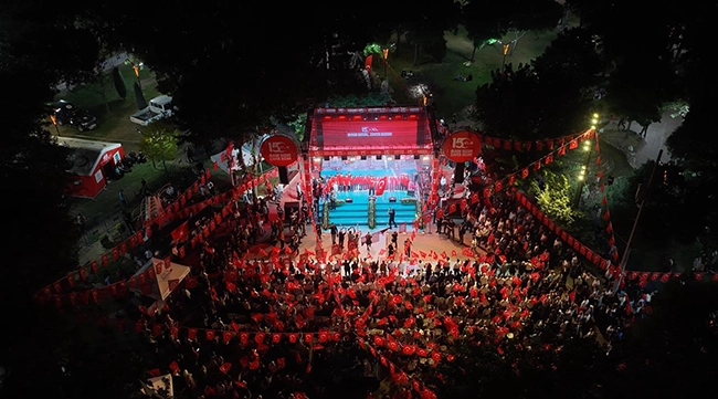 15 Temmuz Anma (2)