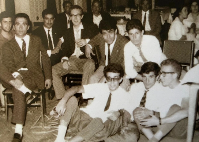 1964 Tpao Işçileri