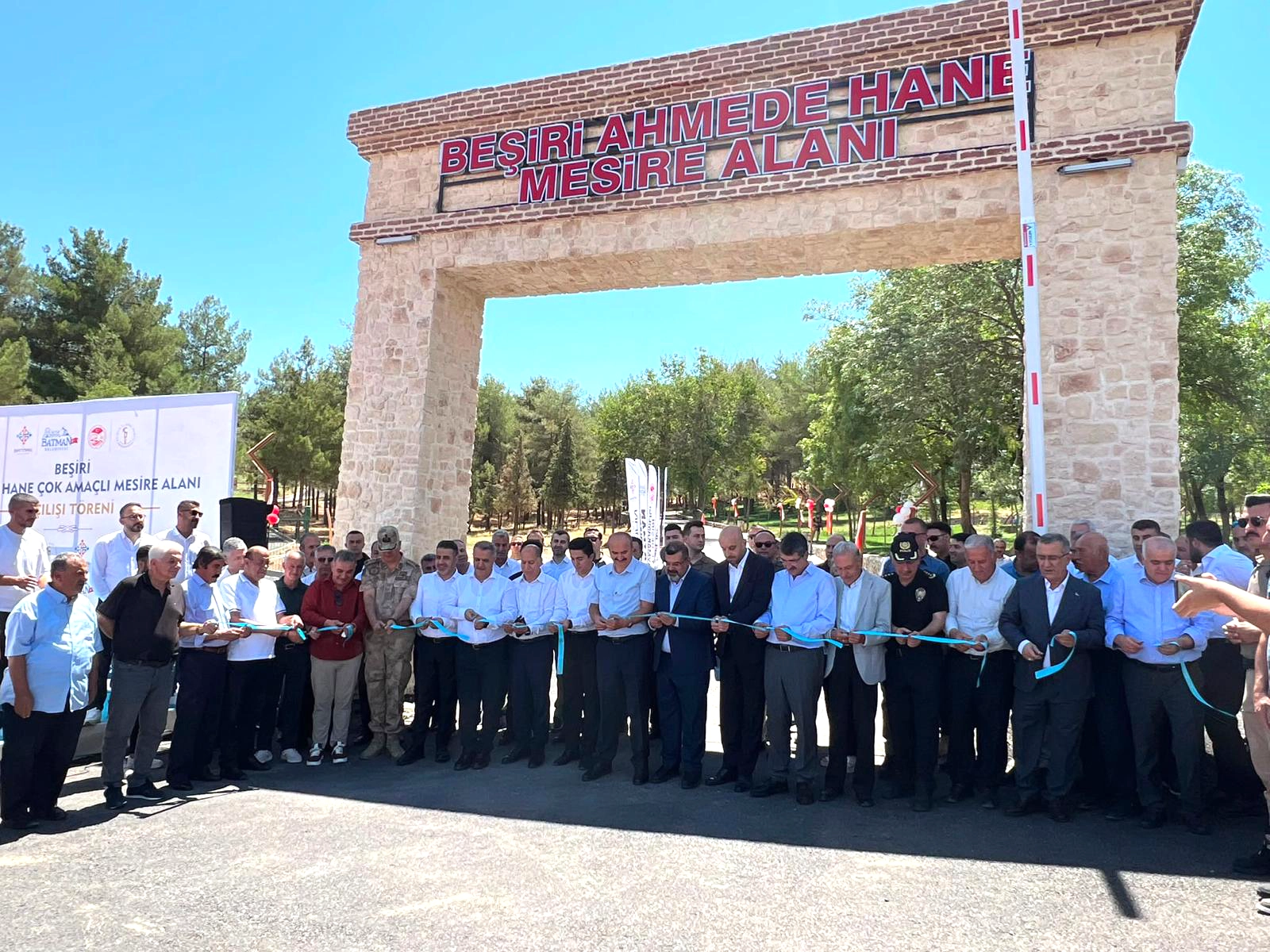 Ahmede Hene Mesine Alanı