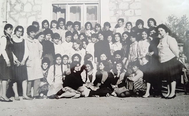 Akşam Sanat Okulu 1970