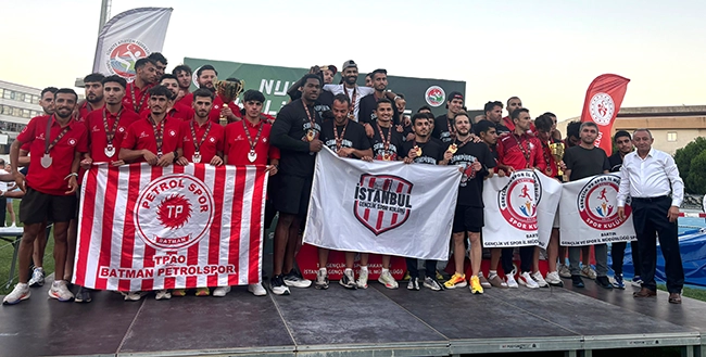 Atletizm Süper Lig