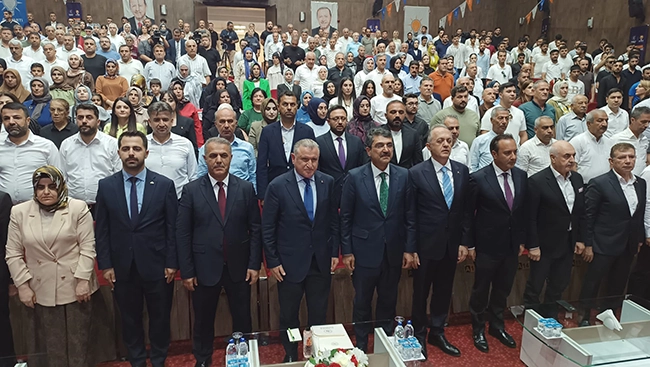 Bakan Ak Parti