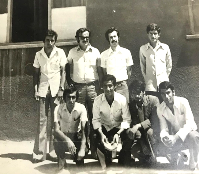 Batman Lisesi 1979